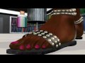 ebony giantess