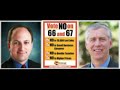 Dan Lucas on The Bill Post Show talking about Bruce Hanna & Dave Hunt - Measures 66 & 67