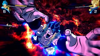 Ssgss Gogeta Vs Broly Dragon Ball Sparking Zero 4K Uhd