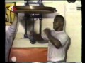 Mike Tyson Training Highlights