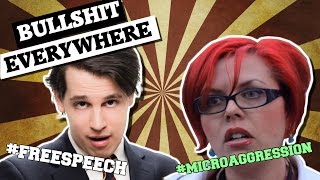 Here's why both SJWs AND anti-SJWs need to CHILL