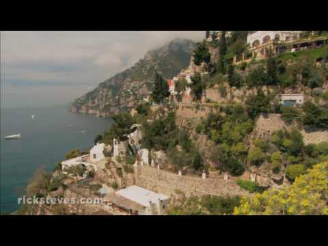 Beautiful Cliff Scenery