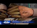 Chinese Farmer Builds His Own Bionic Arms