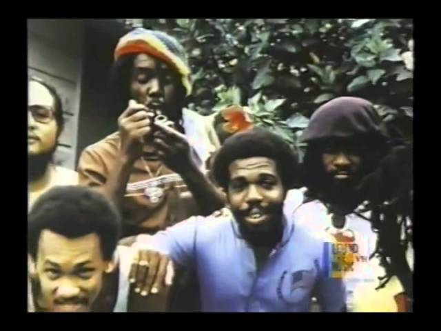 Peter Tosh Behind the Music.