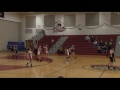 NEW SERIES: "The Coach's Reel" - Bulldogs v Keene: Girl's JV Basketball (02/22/13)
