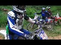 YZ 125 Sobe, YZF 450 sobe, DT 200.... xiiiiiiii