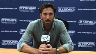 The hook up with brandon steiner