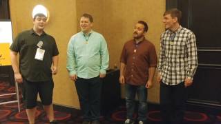 Instant Clic Featuring Kevin Palmer