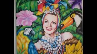 Watch Carmen Miranda No Tabuleiro Da Baiana video