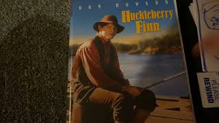 Huckleberry Finn 1996 Vhs Review