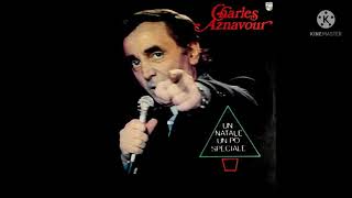 Watch Charles Aznavour Natale Tempo Fa video