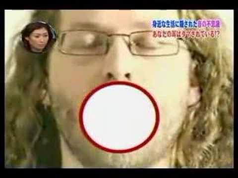 McGurkeffect on Japanese tv 