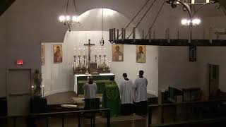 Vespers & Benediction Feb. 4