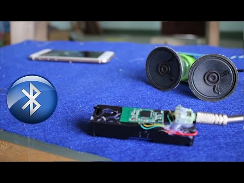 Bluetooth спикер своими руками Bluetooth спикер своими руками