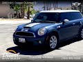2009 Mini Cooper Clubman - Desert Auto Dealer