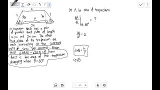 Application of differentiation I
