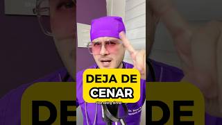 Deja De Cenar Esa Será La Mejor Medicina Para Vivir Saludablemente - Doctor Bruno Roman Dr