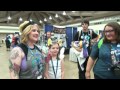 BronyCon VLOG 3 - Chad Alan and Dollastic - Meeting Fans and Cosplay - My Little Pony Convention
