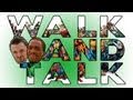 Superhero Movies - Walk & Talk