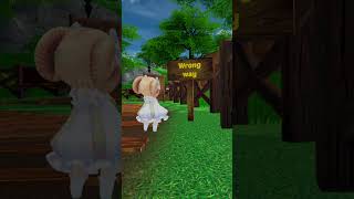 Wrong Way Loli