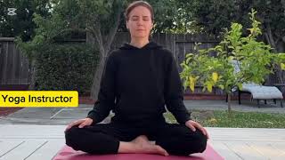 2 Min Yoga Hot Day 03 30 Days Hot Yoga Challenge For Beginners