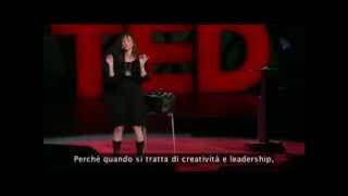 TED TALKS | Susan Cain: Il potere degli introversi (sottotitoli in italiano)