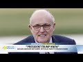 Former Giuliani associate implicates Trump in Ukraine scandal with new evidence