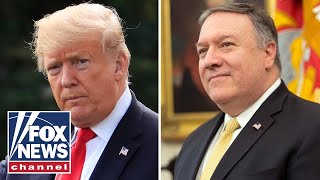 Trump sending Pompeo 'immediately' to meet with Saudi King