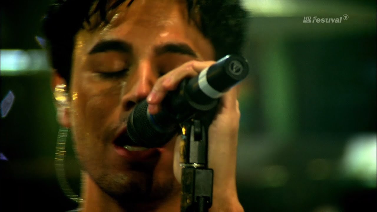Enrique Iglesias Ring My Bells Live Belfast Enrique Iglesias Ring My Bells Live Belfast
