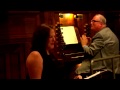 "Gebet" by Hugo Wolf, performed by Sarah Pillow & Jeffrey C. Johnson