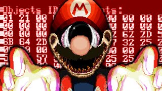Mario.eyx - Editable Rom