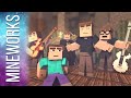 "Mining Ores" - A Minecraft Parody of OneRepublic's Counting Stars (Music Video)