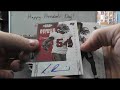 Mark2643's 2012 Contenders Football Box Break