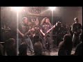 Horfixion Serenity Through Karnage (Live)