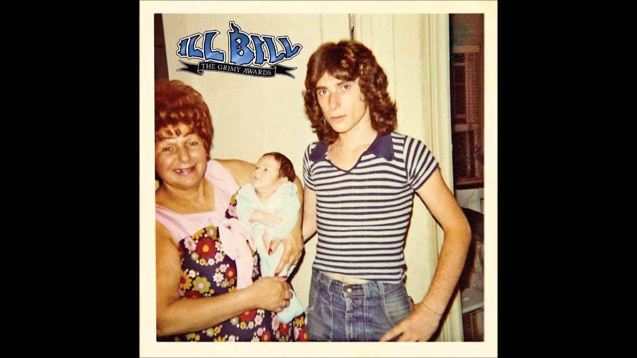 Ill Bill - The Grimy Awards Ill Bill - The Grimy Awards