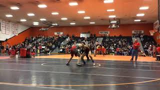 Dillon Thompson vs us grant 132