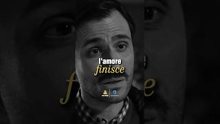 Lamore Finisce