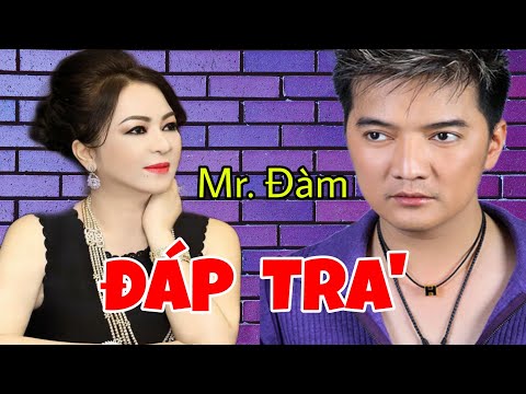 Đàm Vĩnh Hưng Đáp Trả Lại Bà Nguyễn Phương Hằng