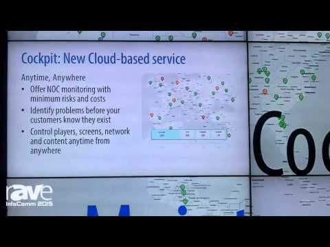 InfoComm 2015: SpinetiX Details Cockpit Cloud-Based Monitoring Service