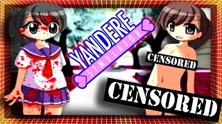 ANGRY Ending & Yandere-Chans Ending! | Yandere Simulator Visual Novel: Part 3 | ATA All Things Anime