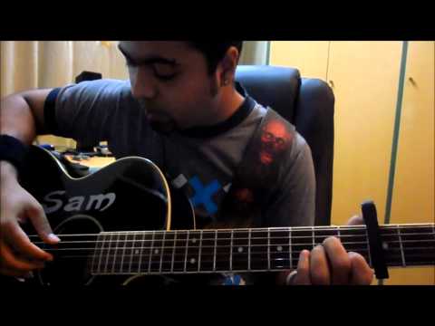 Sunn Raha Hai - Aashiqui 2 Complete Guitar Tutorial ( beginner...