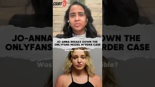 Jo-Anna Breaks Down The Onlyfans Model Murder Case The Nieves Law Firm