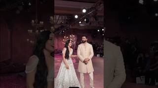 Rashmika Mandanna Guides Vicky Kaushal To Pose During Their Cute Ramp Walk