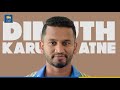 Dimuth Karunaratne to lead Sri Lanka during ICC Cricket World Cup 2019.