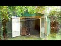 making doors