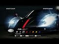 Need For Speed Hot Pursuit 2010 Test Drive With Pagani ...