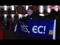 Симферопольский Евромайдан День четвертый