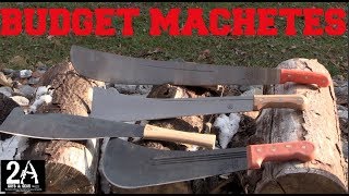 Sportsman's Guide Colombian Military Surplus Machete