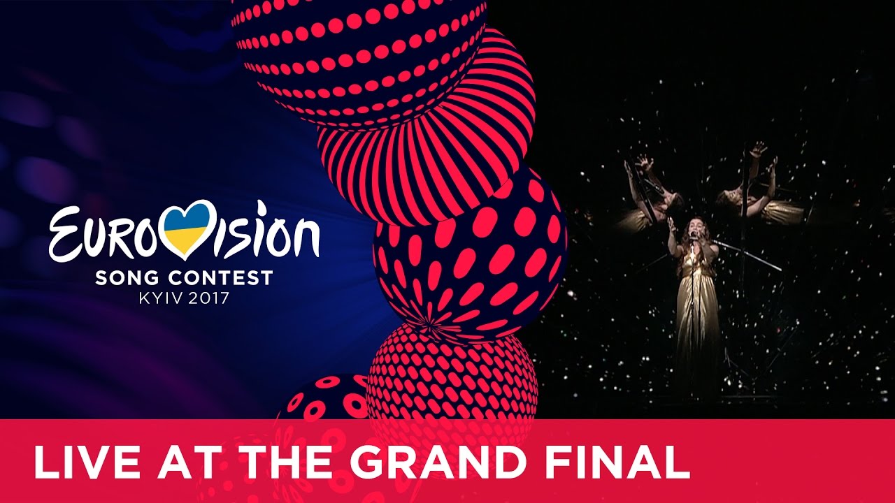 Lucie Jones - Never Give Up On You (United Kingdom) LIVE at the 2017 Eurovision Song Contest