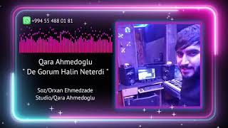 Qara Ahmedoglu - Menden Uzaqda ( Audio) 2020